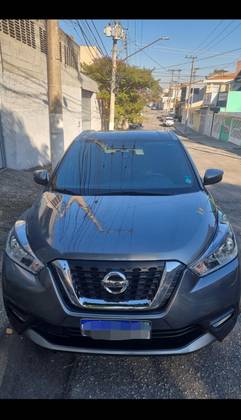 NISSAN KICKS 1.6 16V FLEXSTART SV 4P XTRONIC